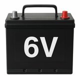 6 volt systemen