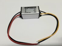 OMVORMER DC/DC 12 VOLT NAAR 6 VOLT WATERDICHT ( 6 VOLT 5 AMP&Eacute;RE ) (OMVORMER.12.06.36)