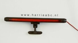 DERDE LED REMLICHT 12 VOLT 6 WATT. (Derde remlicht.12.07.HAM)