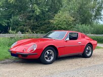 Puma GTE 1600S met 12 volt installatie  1968 t/m 1976.  (Puma.01.HAM)