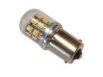 BA15S 6 t/m 12 VOLT 21 WATT IN DIVERSE KLEUREN MASSA NEGATIEF EN POSITIEF.  ( 6/12.BA15S.18.KLEIN.21.OO.41 )