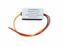 KNIPPERLICHT RELAIS 6 t/m 15 VOLT WERKT VAN 0.1 T/M 20 WATT ( 6/12.RELAIS.NE.41 )