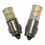 BA7S 6 volt 4 watt in diverse kleuren.  (BA7S.04.OO.184)