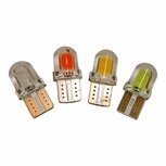T10 12 volt 3 watt in de kleur amber ( 12.T10.03.OO.55 )