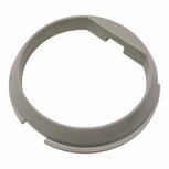 Adaptor ring van H4 (P43T) naar Duplo (P45T) diameter 44.5 mm gat perfect passend. (Adaptor.01.60)
