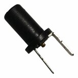 7 mm fitting geisoleerd.  (FITTING.GEISOLEERD.7mm.201)