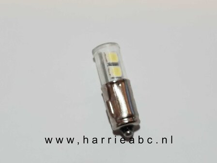 BA9S 6 Volt 4 Watt in verschiedenen Farben.  (BA7S.04.OO.184)