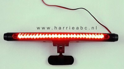 DERDE LED REMLICHT 12 VOLT 6 WATT. (RA.12.HAM.95)