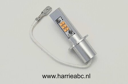 H3 lamp 12 volt in kleur wit (12.H3.20.OW.41 )