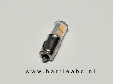 BA7S led lampen 12 volt 5 watt in diverse kleuren.   (12. BA7S.05.OO.184 )