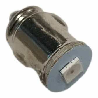 BA7S 6 t/m 12 volt 3 watt in diverse kleuren te verkrijgen. (6/12.BA7S.01.OO.41)