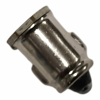 BA7S 6 t/m 12 volt 3 watt in diverse kleuren te verkrijgen. (6/12.BA7S.01.OO.41)