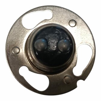 P15D (P30D) LED LAMP 30 WATT 6 T/M 12 VOLT IN DIVERSE WARMTE KLEUREN MASSA NEGATIEF. (P15D.40.OO.10 )