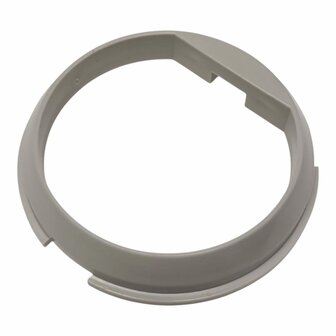 Adaptor ring van H4 (P43T) naar Duplo (P45T) diameter 43.5 mm gat perfect passend. (Adaptor.01.60)