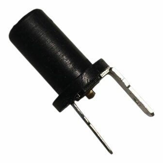 7 mm fitting geisoleerd.