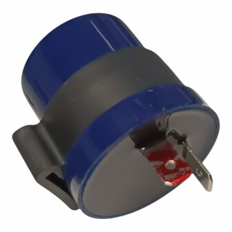 Led knipperlichtrelais 6 volt. ( RELAIS.02.00.00 )