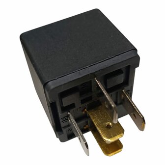 6 volt relais 30/40 Amp&eacute;re DC 5 polig ( RELAIS.05.56 )