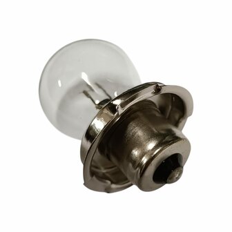 P26S (S3)15 Watt gloeilamp 6 Volt.  (GLOEILAMP.P26S.15.1001)