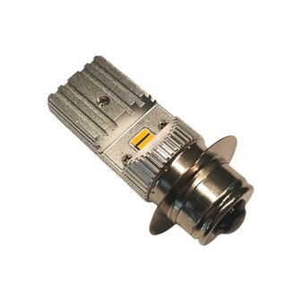 P36S ledlamp voor koplamp, verstraler of breedstralers. voor systemen van 6 t/m 24 volt   (6/24.P36S.30.OWW.41)