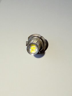Led H7 lamp 12 volt voor dagrij verlichting. (H7.20.OW.00)