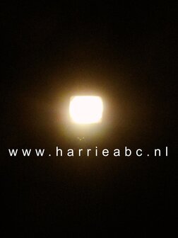 BA20S led 25 watt bi-polariteit  voor 6 en 12 volt systemen. (BA20S.25.OW.01)