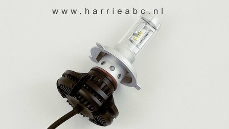 HB3 led koplamp 50 watt 12 volt. (12.HB3.50.83)