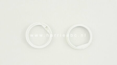 Adaptor ring van H4 (P43T) naar Duplo (P45T) 2 diameters 38 en 43.5 mm perfecte pasvorm. (Adapter.02.03)
