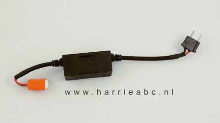 H7 LED cambus error warning per stuk. (12.CANbus.H7.03)