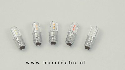 Ombouw set LED verlichting set voor Yamaha RD50MX 1982