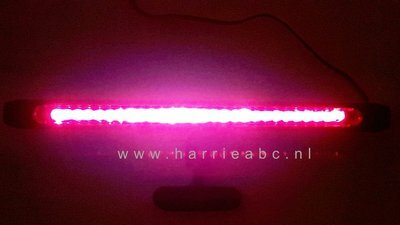 DERDE LED REMLICHT 12 VOLT 3 WATT. (RA.12.HAM.95)