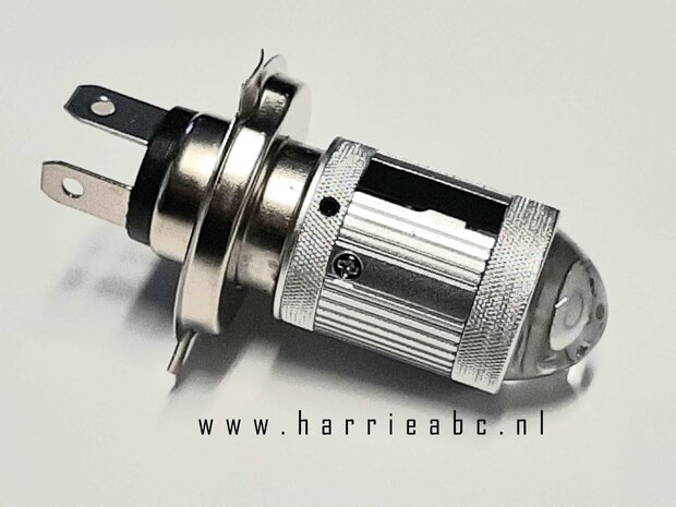 H4 (P43T) 6, 12 EN 24 VOLT IN DIVERSE KLEUREN MASSA NEGATIEF EN POSITIEF GROOT EN KLEIN LICHT. (H4.40.OO.180 )