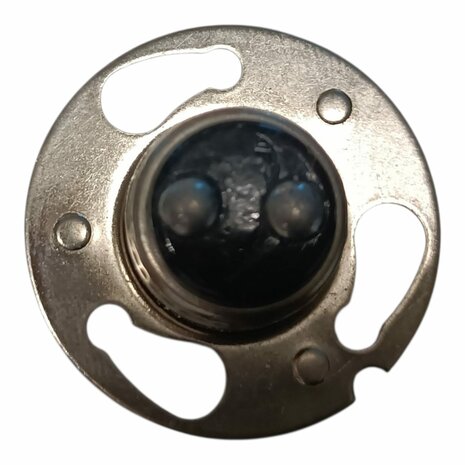 P15D (P30D) LED LAMP 30 WATT 6 T/M 12 VOLT IN DIVERSE WARMTE KLEUREN MASSA NEGATIEF. (P15D.40.OO.10 )