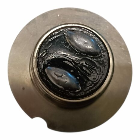 P36D (BPF, P22D) LED LAMP 30 WATT 6 T/M 12 VOLT IN KLEUR WIT MASSA POSITIEF. (P36D/40/OO/10 /POS)