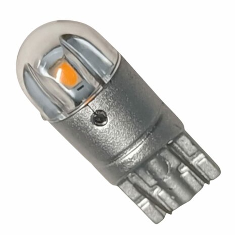 T10 LED 6 volt in diverse kleuren DC 5 Watt. (T10.05.OO.84 )