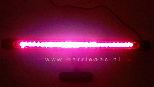 Derde LED remlicht 6 volt 4 watt. (RA.06.HAM.95)