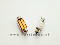 Buis warm wit 6 volt